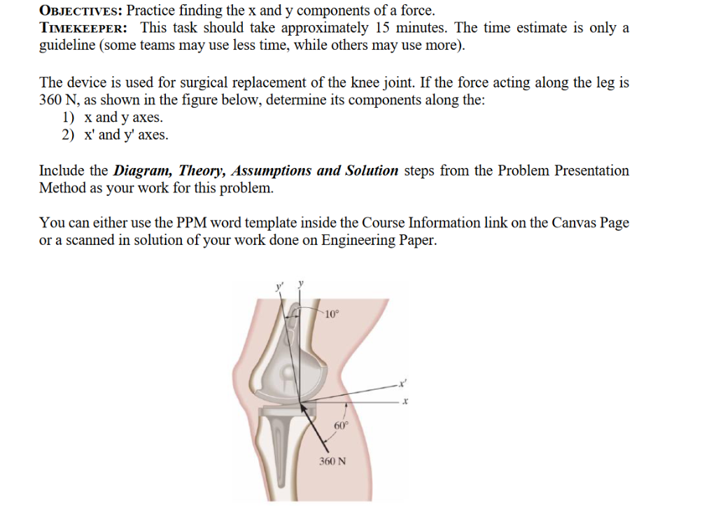 Objectives: Practice finding the x and y