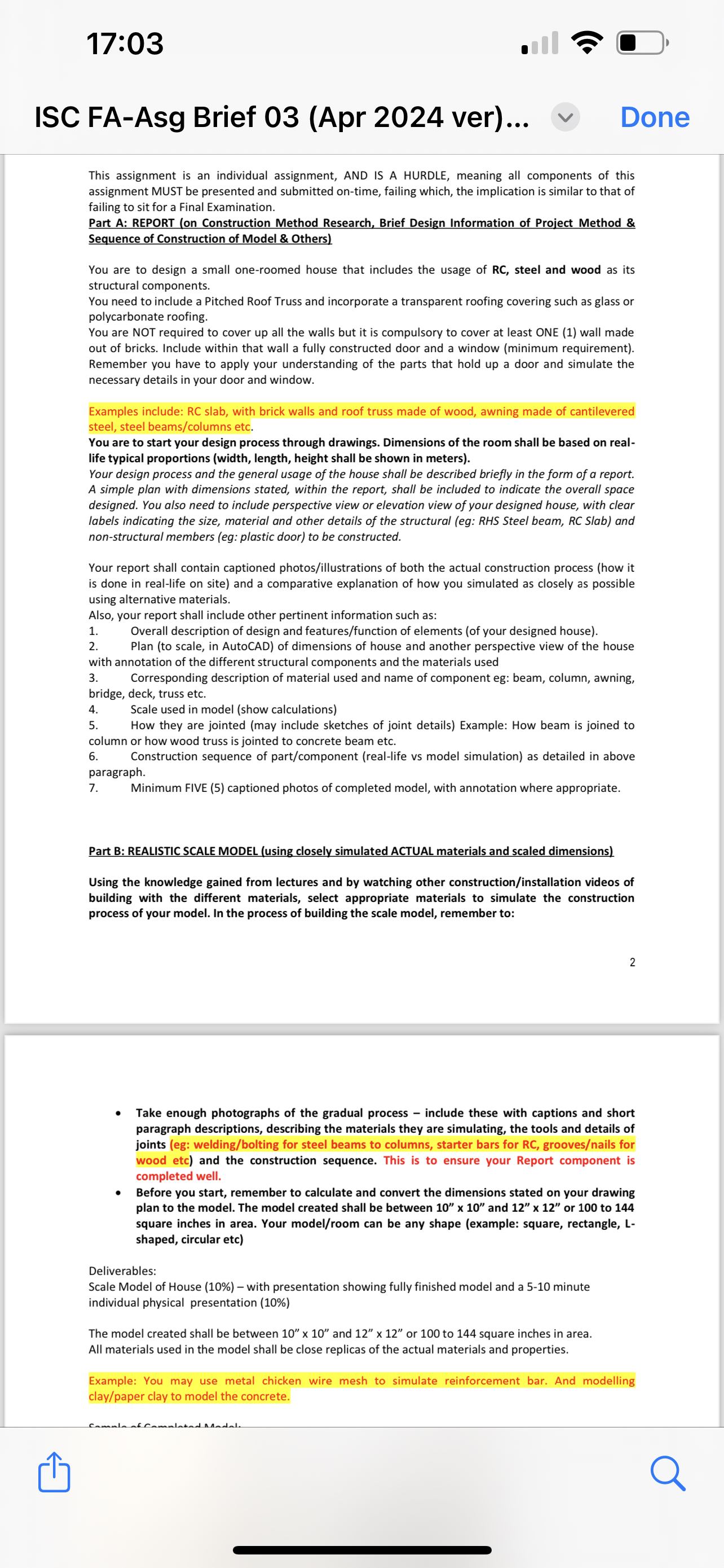 1 7 : 0 3 ISC FA - Asg Brief 0 3 ( Apr 2 0 2 4