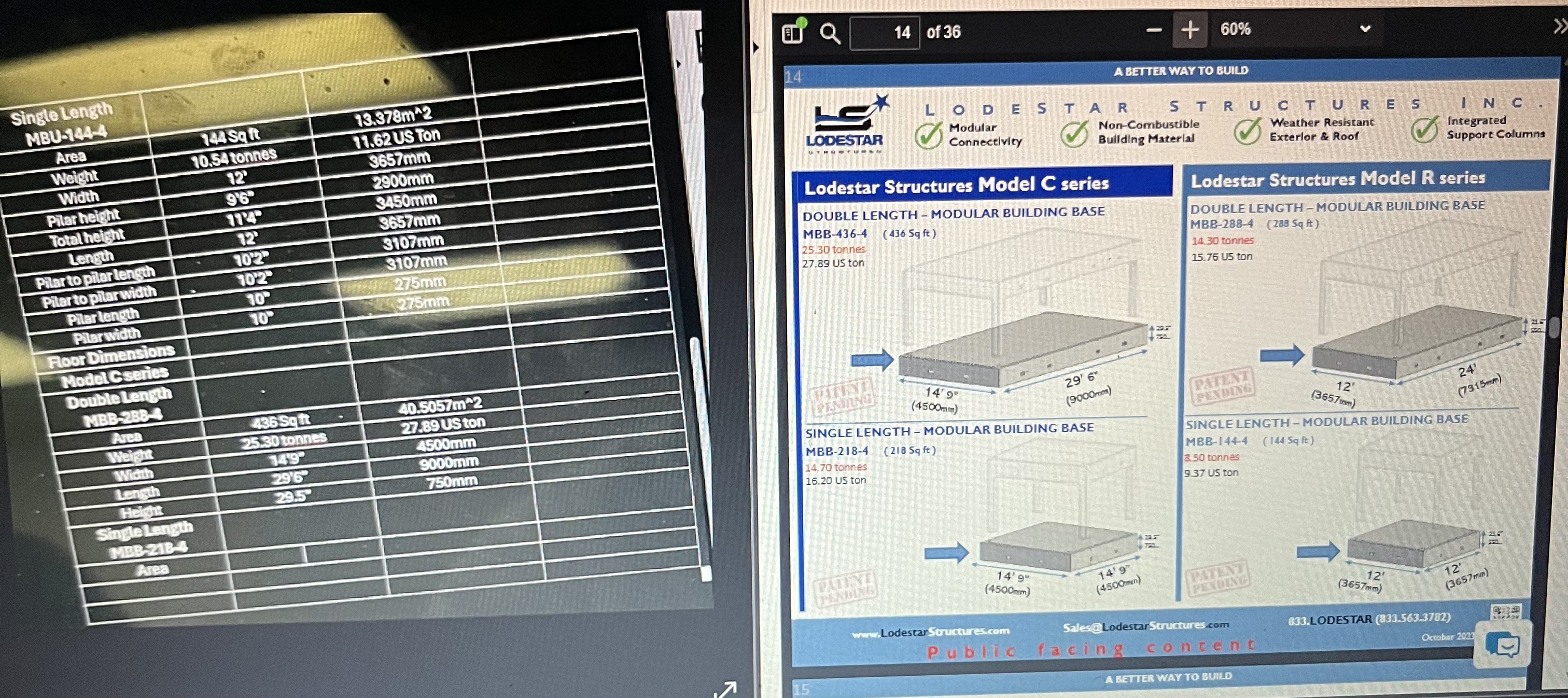 Provide 3 concept ideas with detailed drawings of