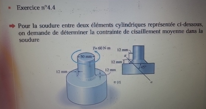 Exercice n 4 . 4 =  style=