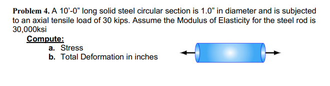 Problem 4 . A 1 0 ' - 0 
