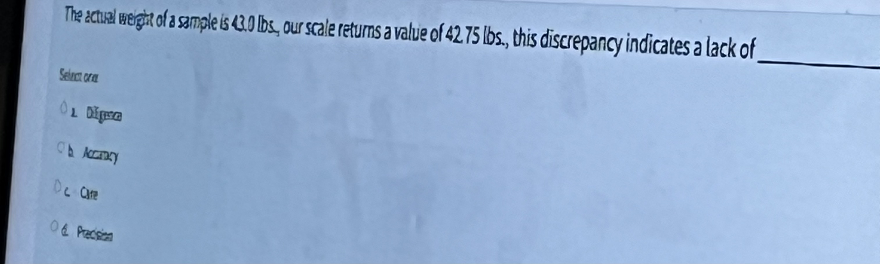 Seacere 1 kesay De age ( 6 ) Prection