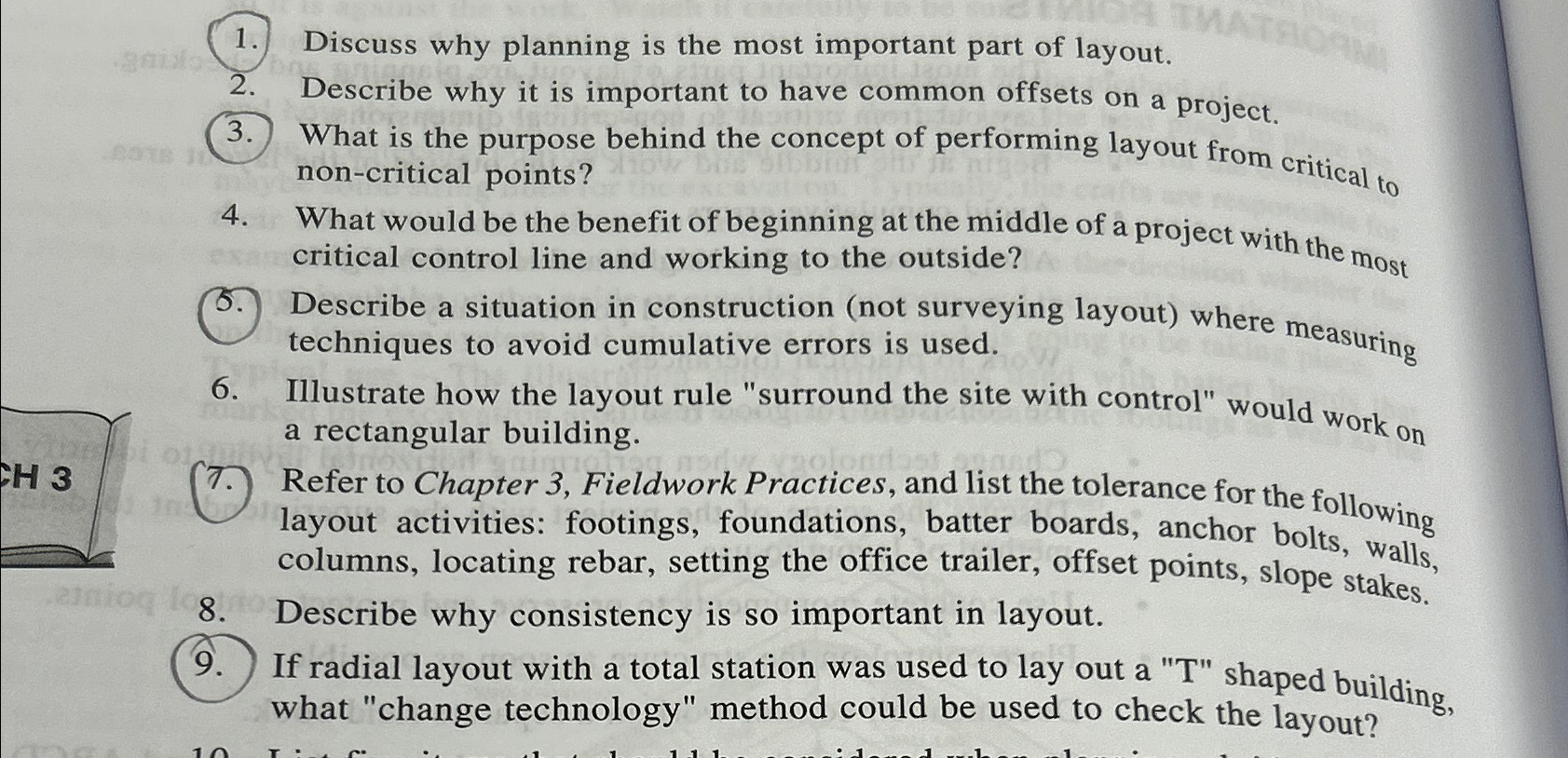 Discuss why planning is the most important part