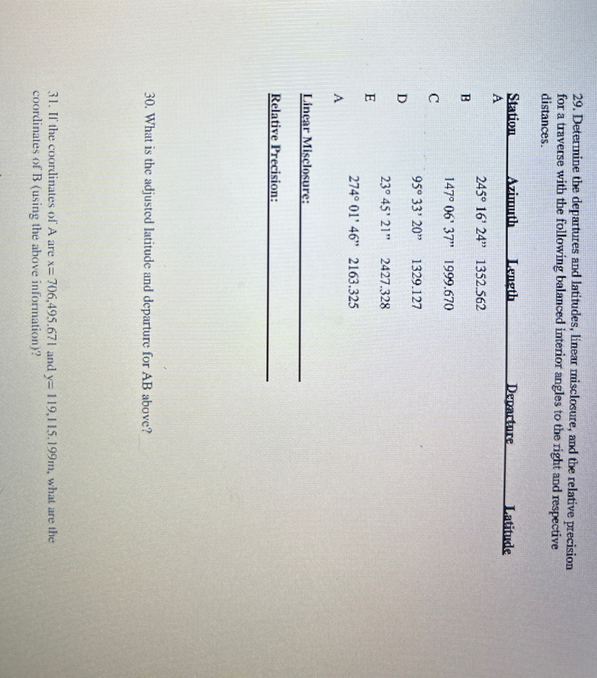 2 9 . 3 0 . 3 1 . Please and thank you