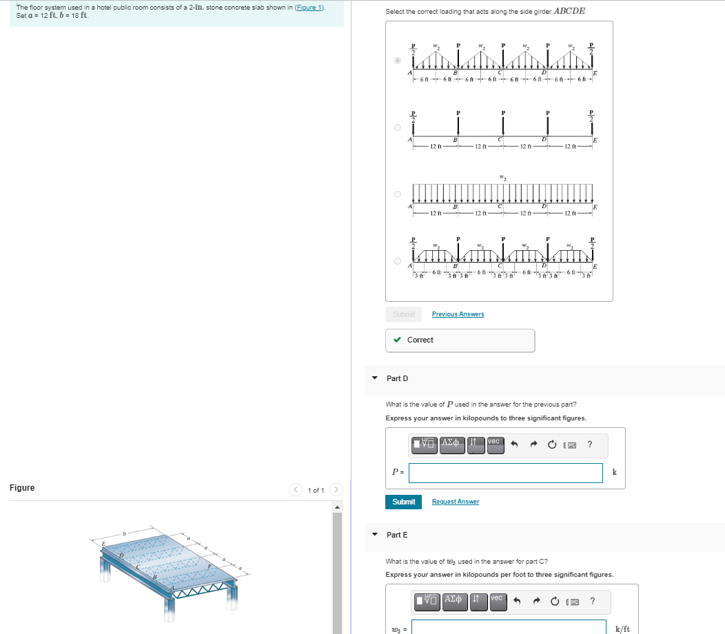 Shown in the attached photo, please answer part D