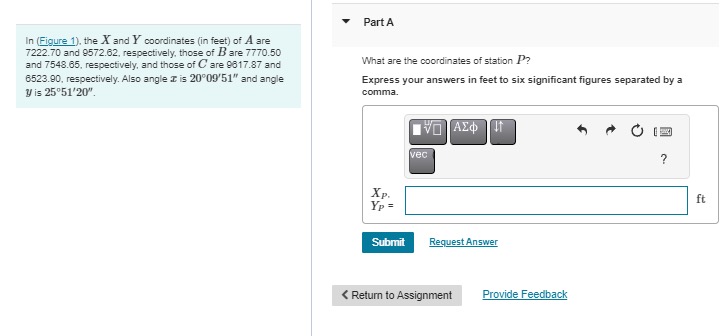 In ( Figure 1 ) , the x and Y coordinates ( in