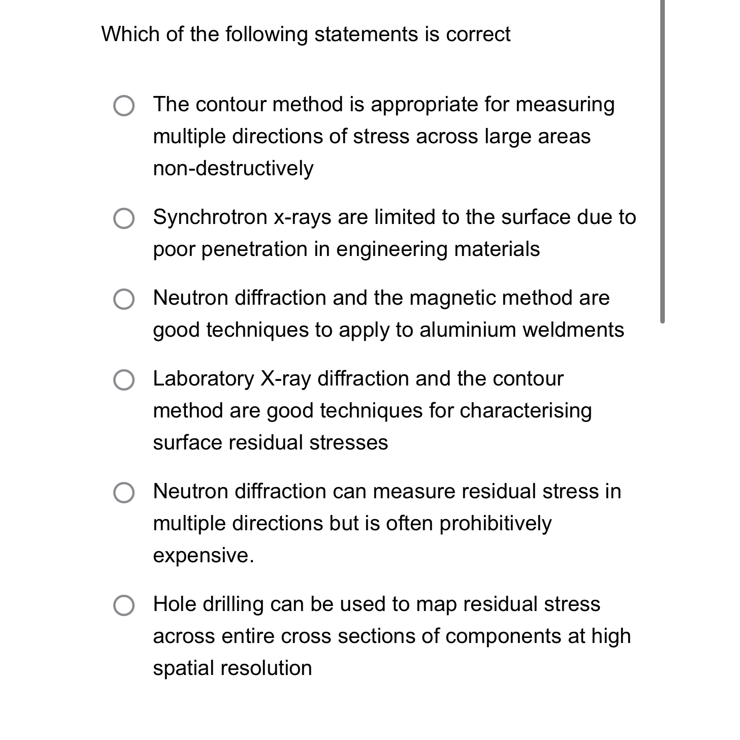 Which one is correct, pls help