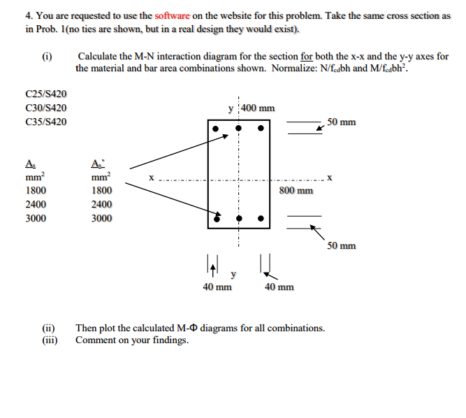 You are requested to use the software on the