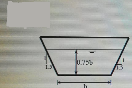 Continuous flushing of a 4 0 m long flushing