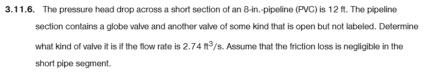 Applied Hydraulics # 3 . 1 1 . 6 . The pressure