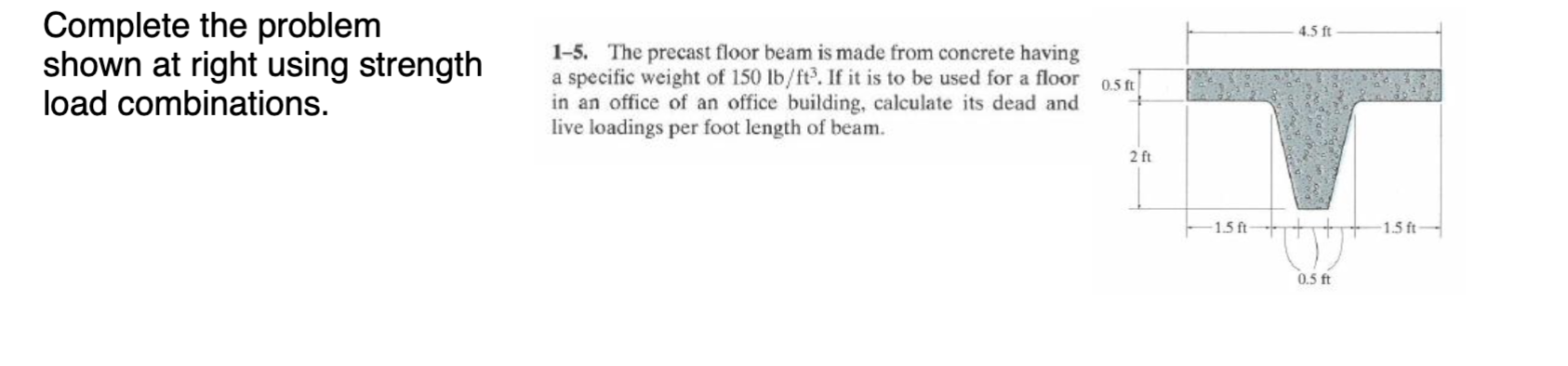 Complete the problem shown at right using