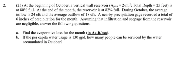 ( 2 5 ) At the beginning of October, a vertical