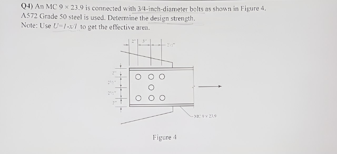 Q 4 ) An MC 9 2 3 . 9 is connected with 3 4 -