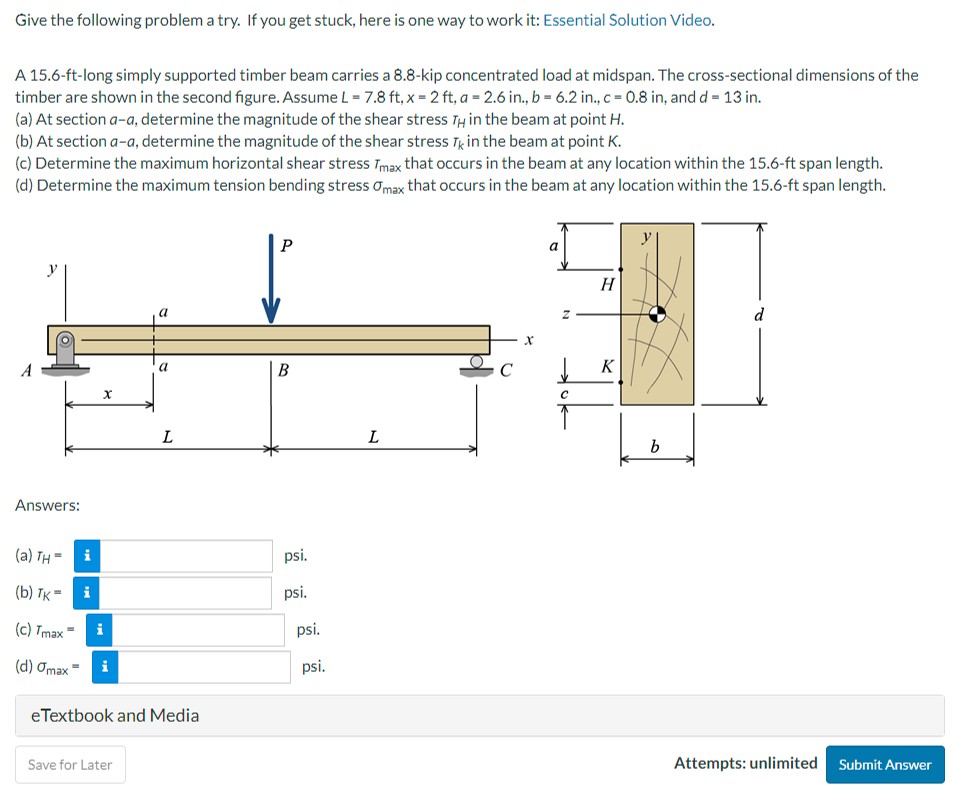 Give the following problem a try. If you get