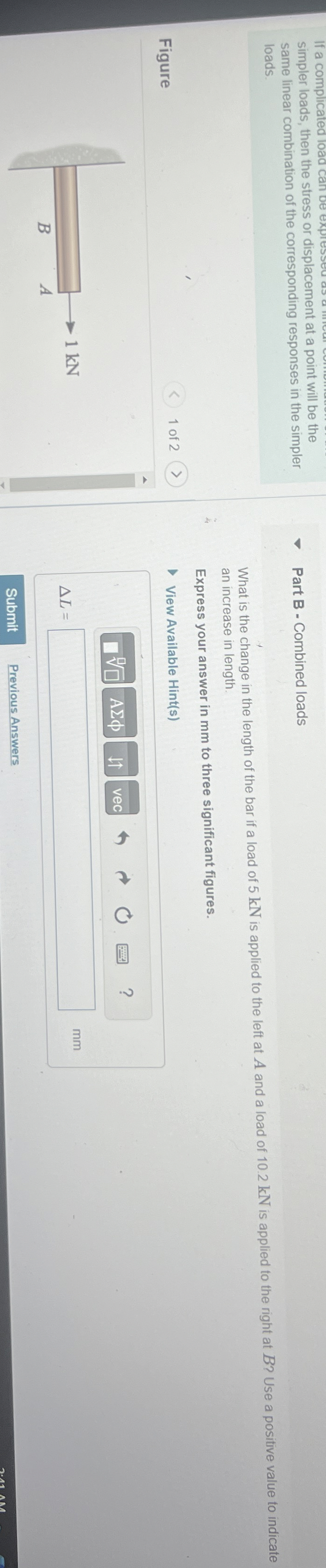 If a complicated load simpler loads, then the