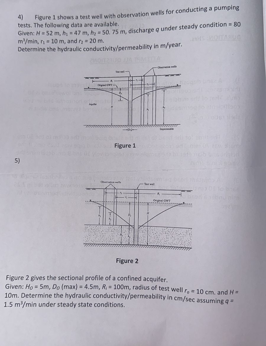 Can these questions be solved please