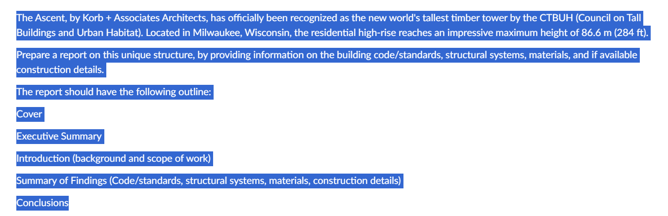 The Ascent, by Korb + Associates Architects, has