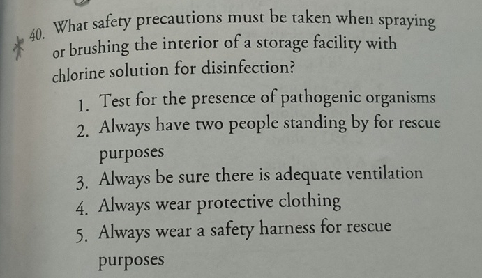 What safety precautions must be taken when