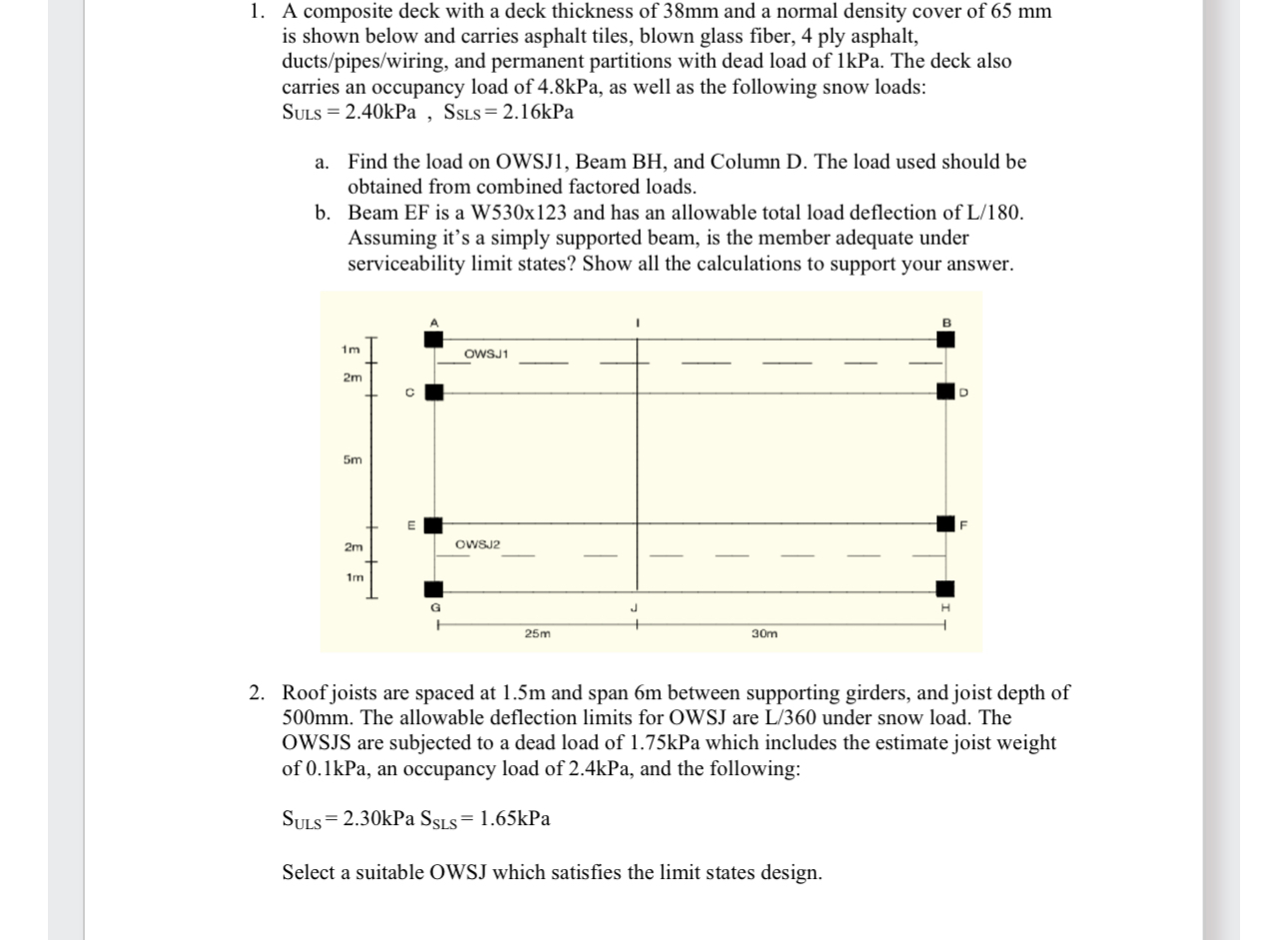 PLEASDE ANSWER EVERYTHING THAT IS ASKED WITH