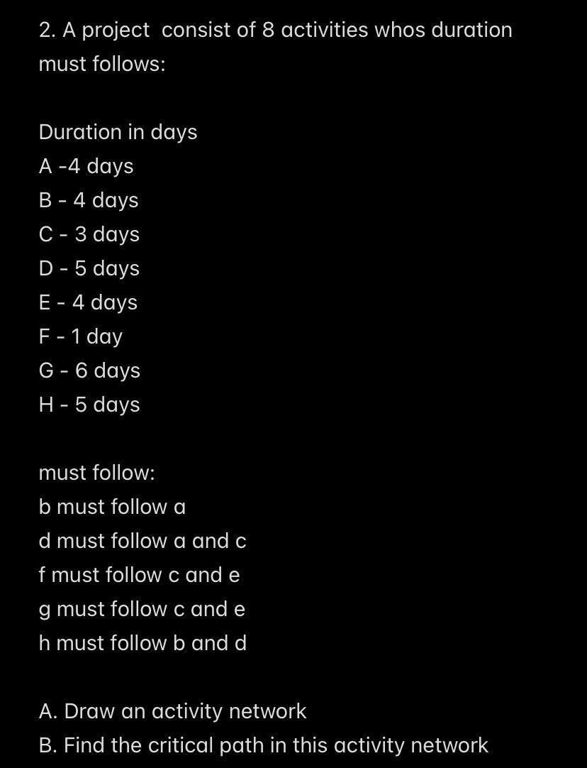 # 2 . Please help me to answer this. I will