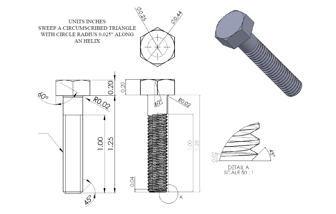  how do I make this image on Solidworks? 