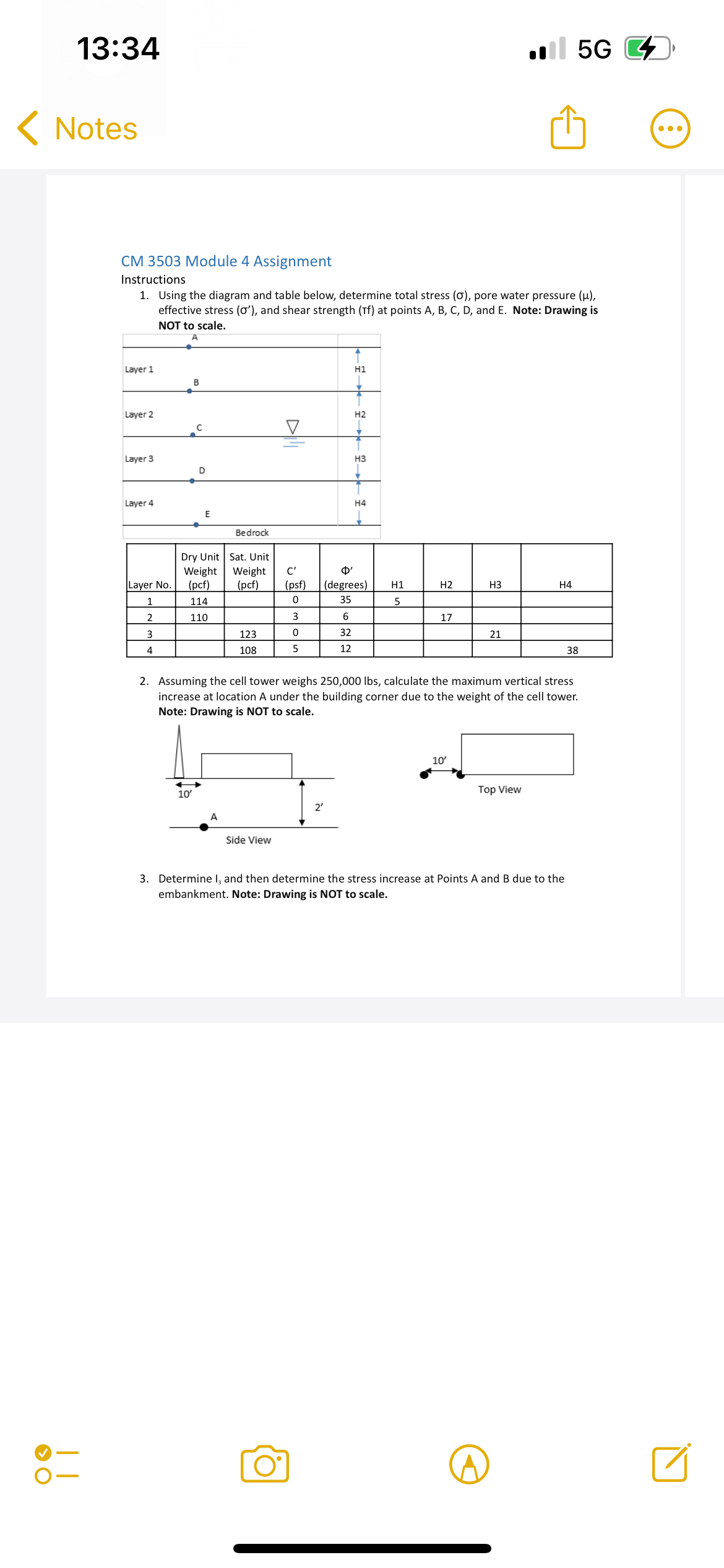 1 3 : 3 4 . 1 5 G [ 4 ] Notes 1 0 ( * * ) CM 3 5