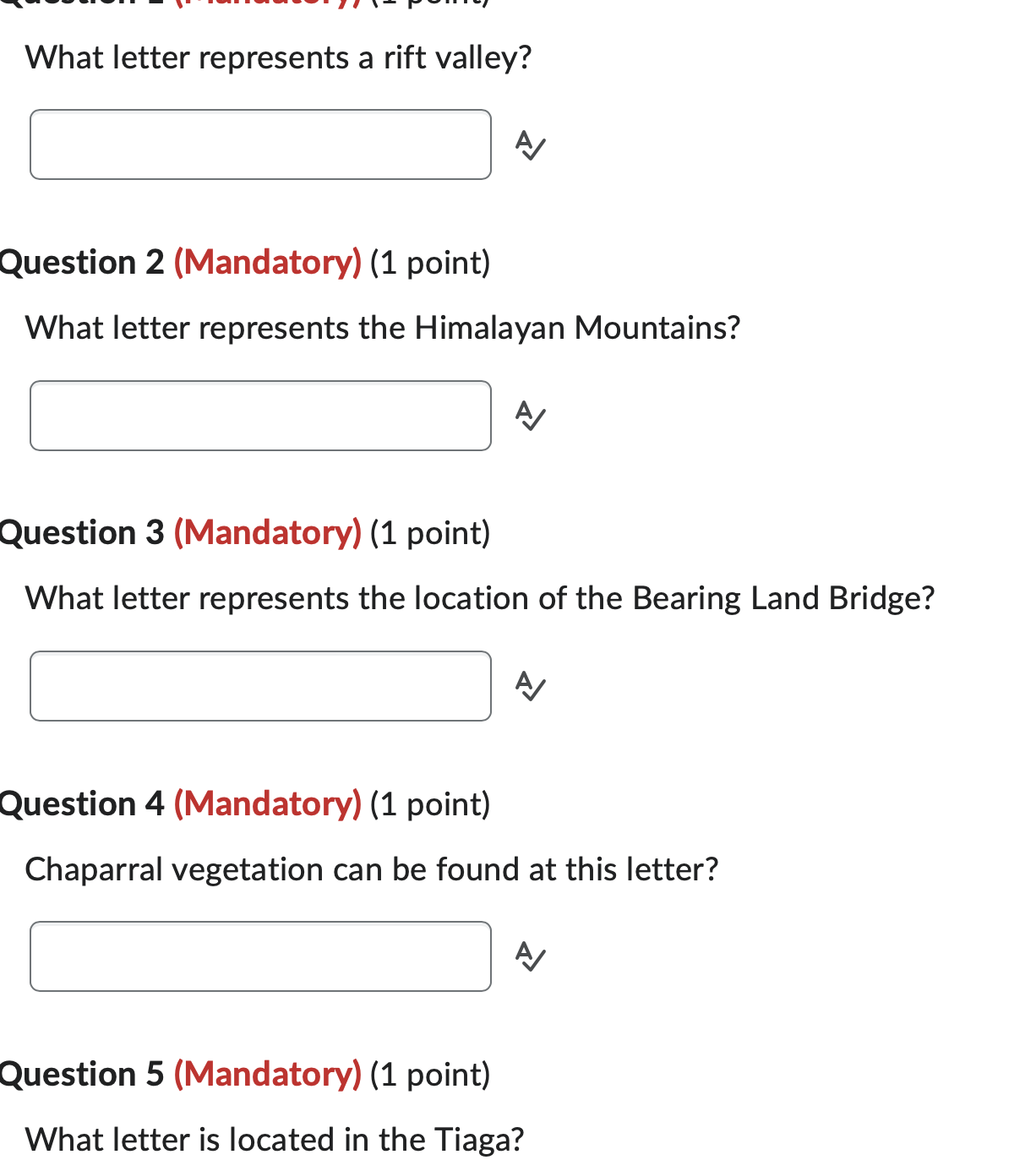laterization of soils can be found where?