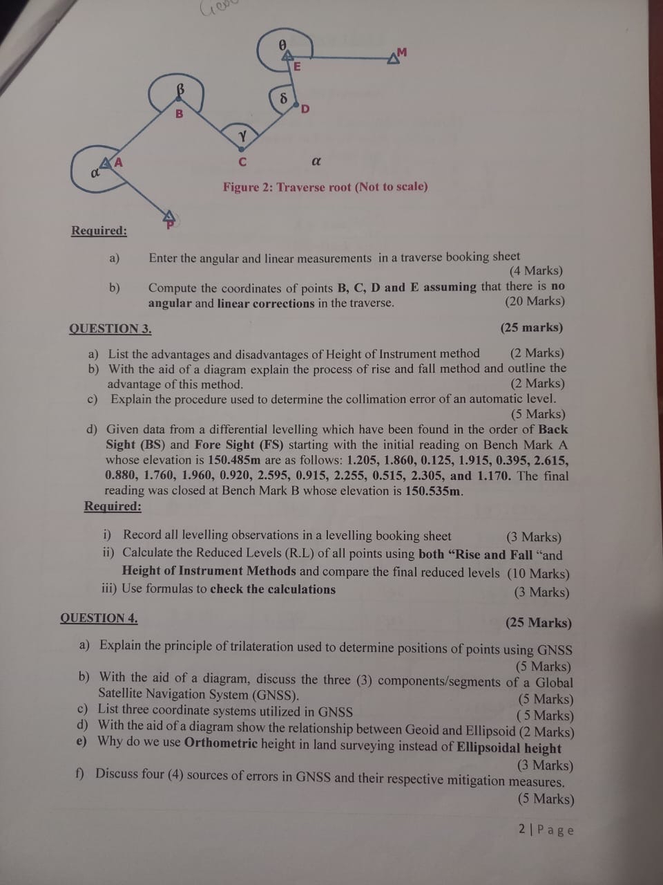 sequrreu: a ) Enter the angular and linear