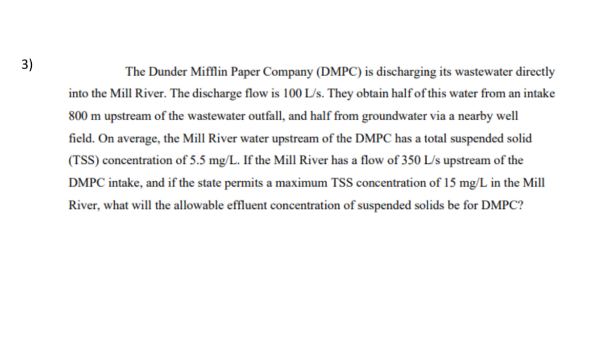 The Dunder Mifflin Paper Company ( DMPC ) is