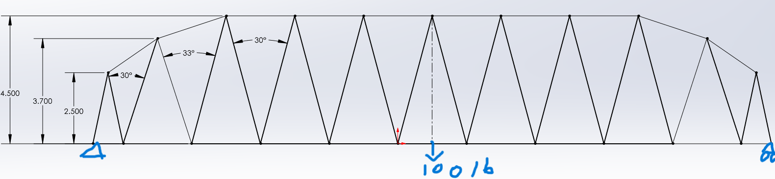 Create an application diagram for the following