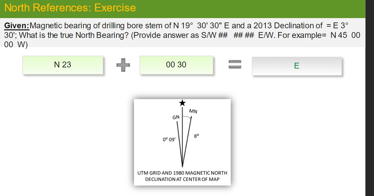 North References: Exercise Given:Magnetic bearing