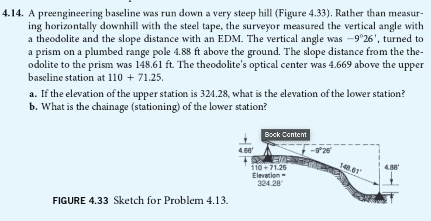 4 . 1 4 . A preengineering baseline was run down