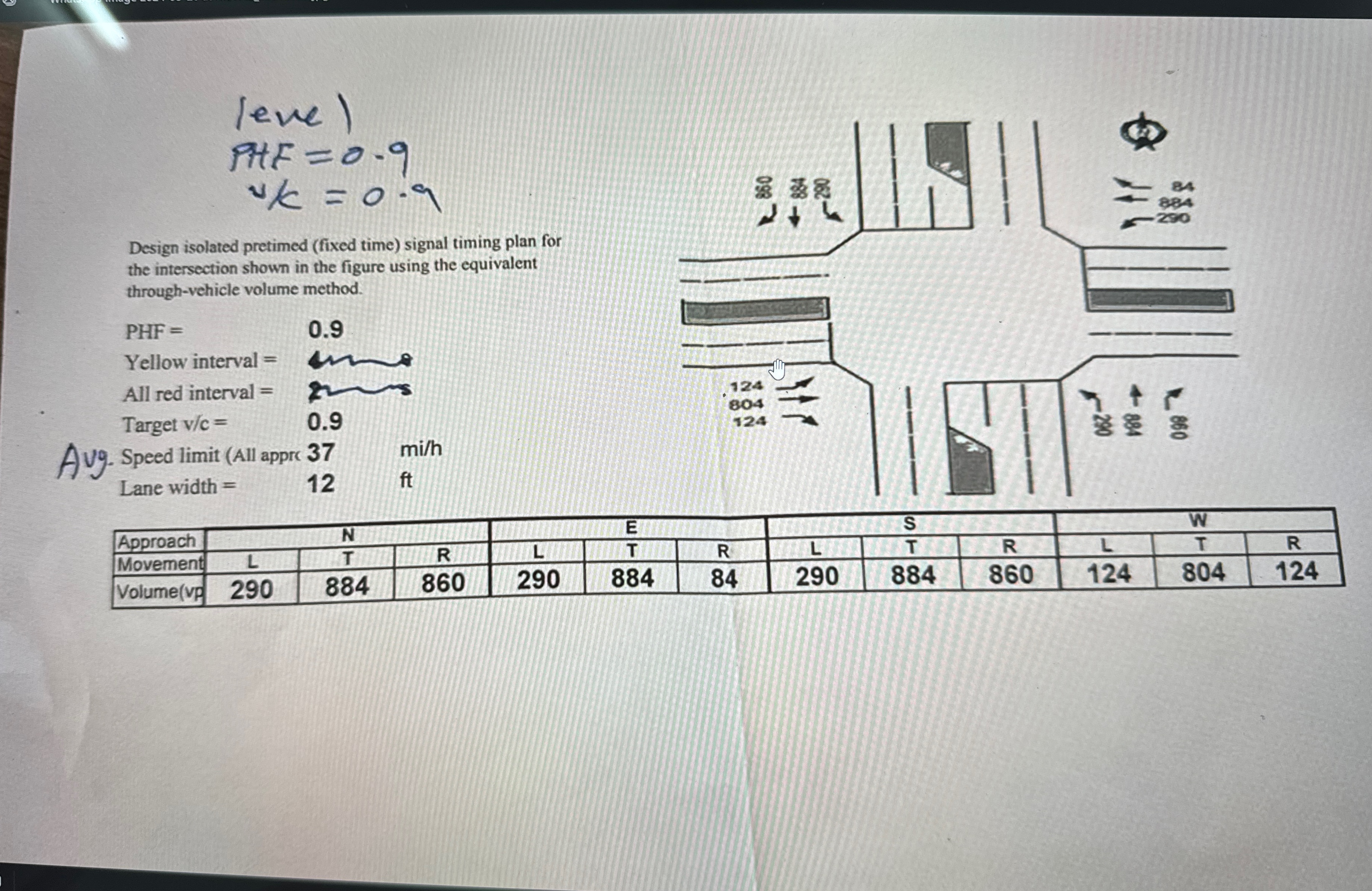 leve Design isolated pretimed ( fixed time )