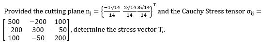 Provide handwritten solution on the paper.