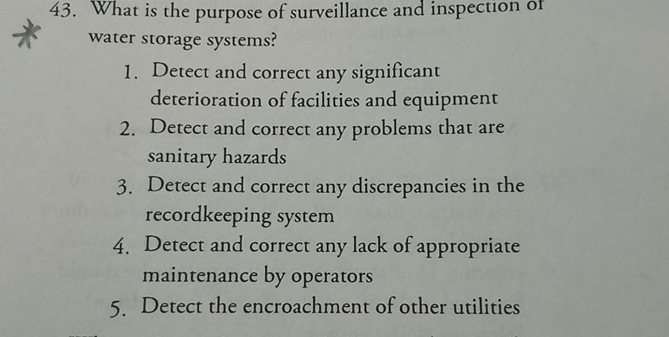 What is the purpose of surveillance and