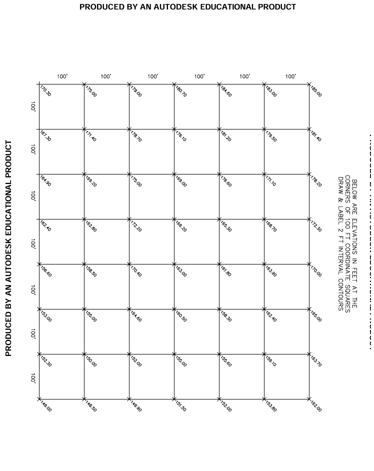 PRODUCED BY AN AUTODESK EDUCATIONAL