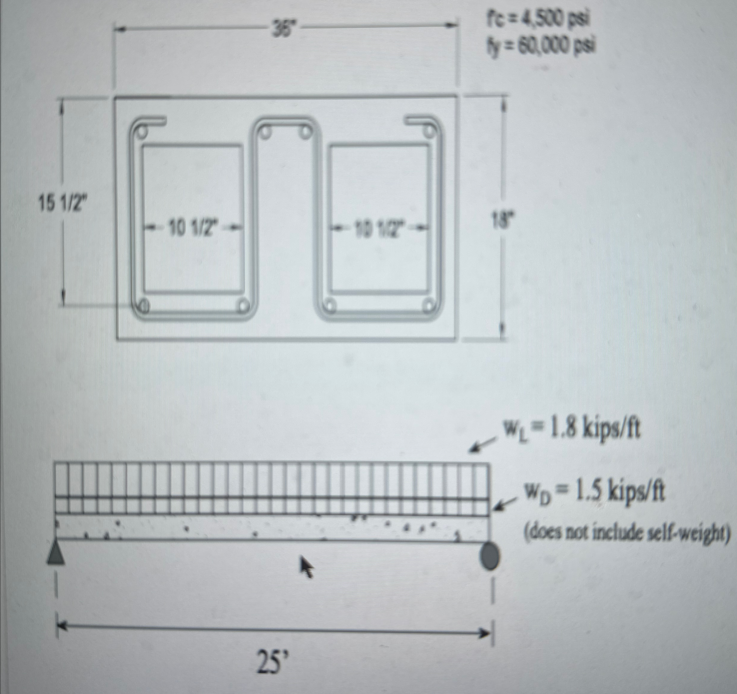 a ) what is the value of shear at critical