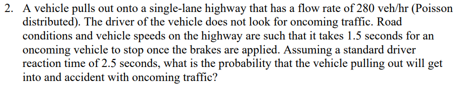 A vehicle pulls out onto a single - lane highway