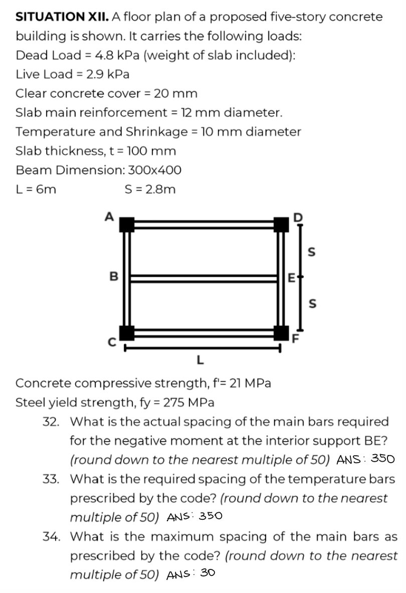 ( CIVIL ENGINEERING ) reinforced concrete