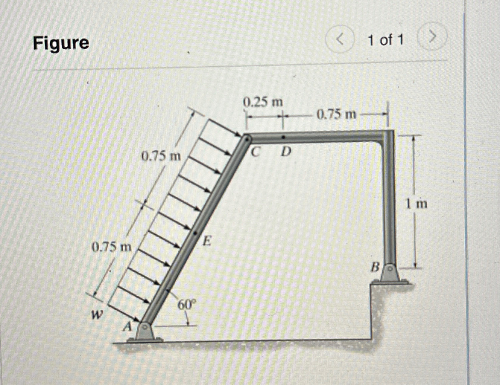 Determine the normal force, shear force, and