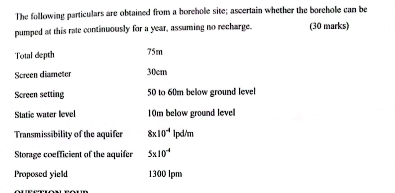The following particulars are obtained from a