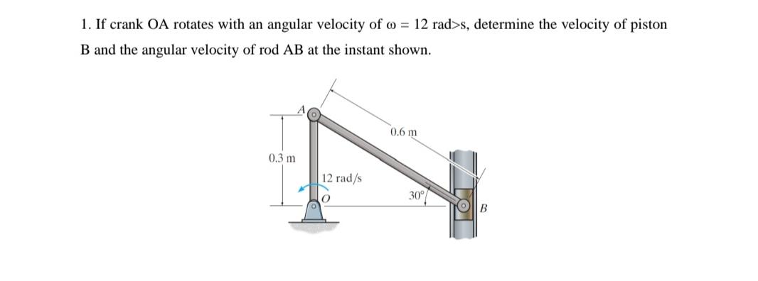 Dynamics please solve it correctly step by step