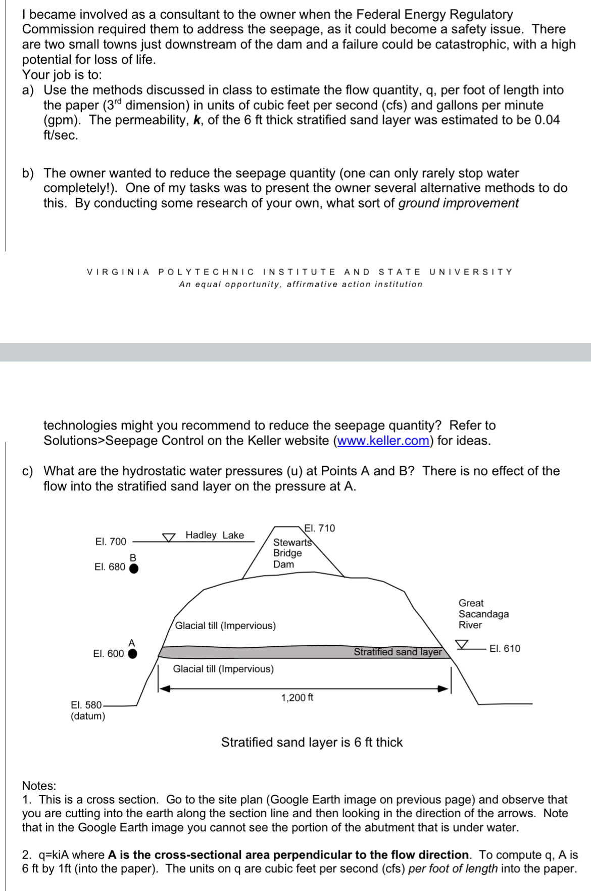 I became involved as a consultant to the owner
