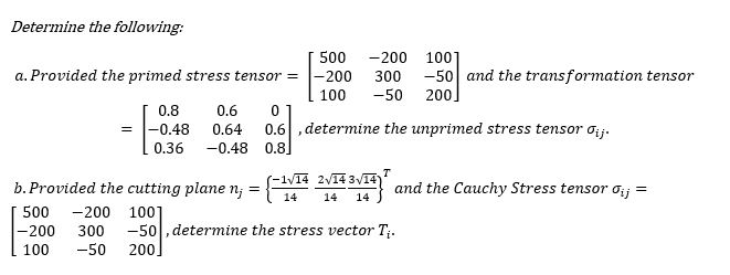 Provide handwritten solution.Determine the