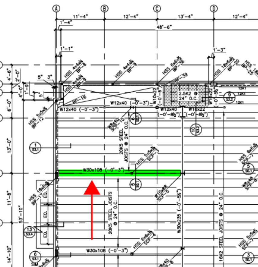 Using this reference, please check the design of