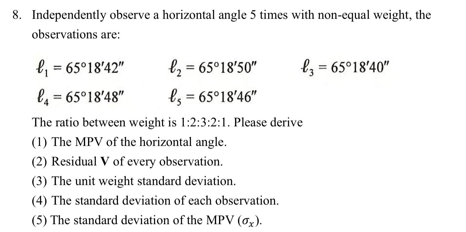 I do not know how to solve this exercie from