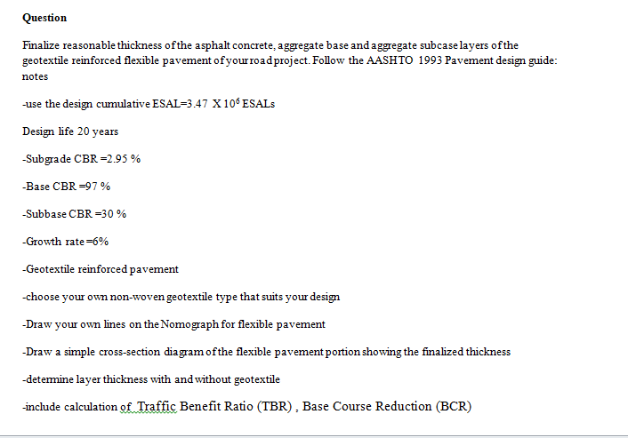 Question Finalize reasonable thickness of the