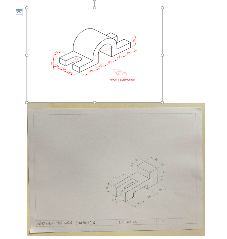 for the above pic do the following "What is