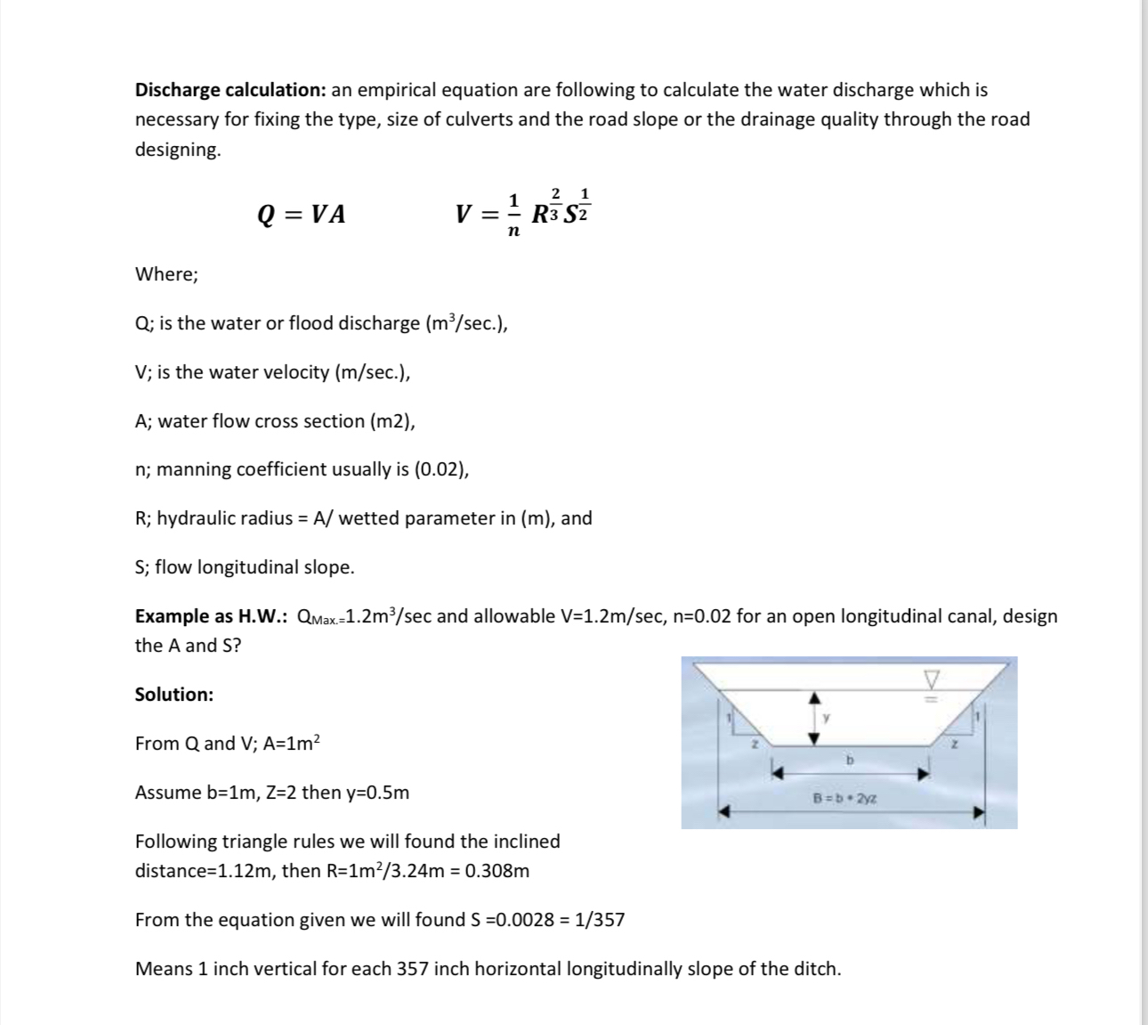 Please explain to me how to solve every problem