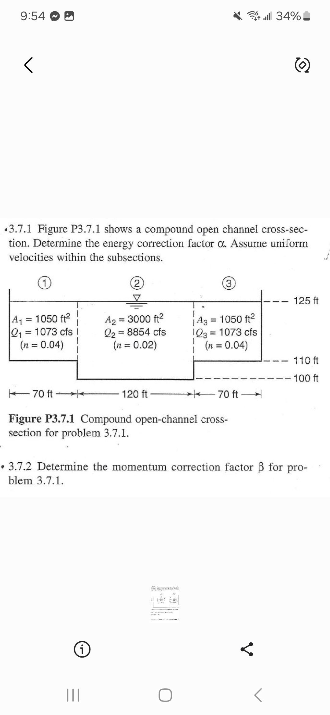 - 3 . 7 . 1 Figure P 3 . 7 . 1 shows a compound